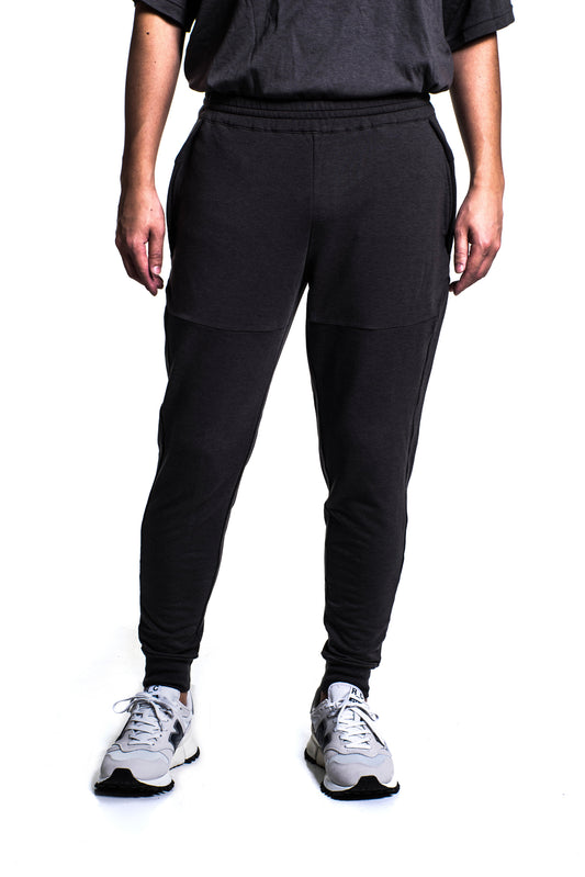 Lyocell Organic Cotton French Terry Jogger Sweatpants
